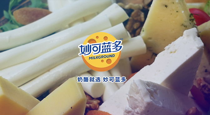 妙可藍(lán)多餐桌市場營銷策劃